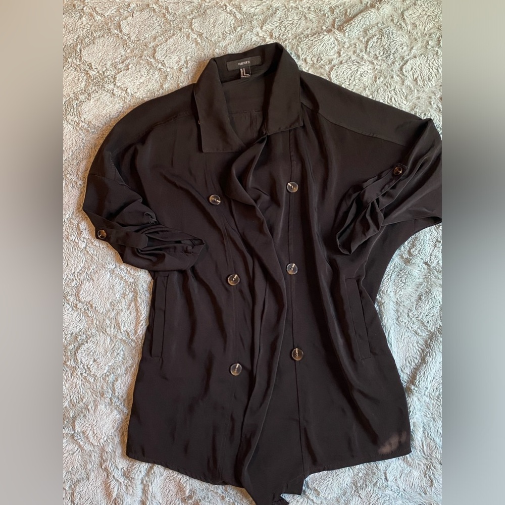 Forever 21 cardigan